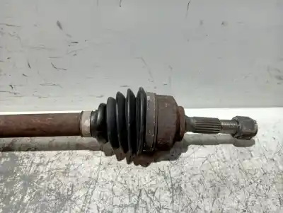 Peça sobressalente para automóvel em segunda mão transmissão dianteira direita por citroen c2 furio referências oem iam 9650624180  
