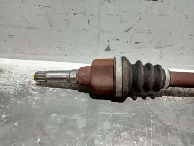 Peça sobressalente para automóvel em segunda mão transmissão dianteira direita por citroen c2 furio referências oem iam 9650624180  
