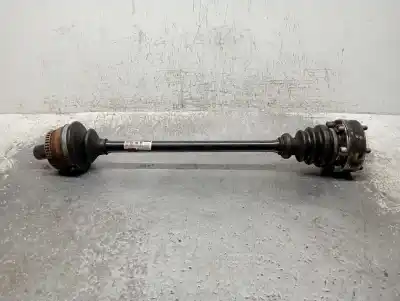 Pezzo di ricambio per auto di seconda mano trasmissione posteriore sinistra per audi a6 berlina (4b2) 2.5 tdi riferimenti oem iam 4b0501203c