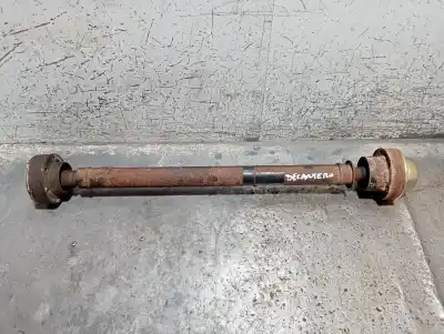 Second-hand car spare part front center transmission for ford expedition oem iam references 