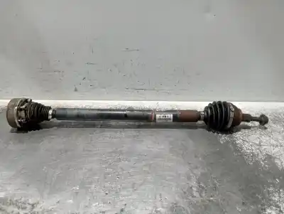 Second-hand car spare part Front Right Transmission for SEAT LEON (1P1) * OEM IAM references 1K0407272JT  