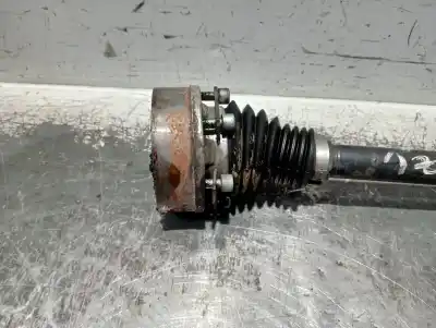 Peça sobressalente para automóvel em segunda mão transmissão dianteira esquerda por seat leon (1p1) * referências oem iam   