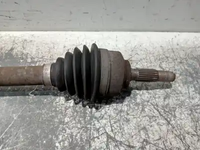 Second-hand car spare part front right transmission for citroen c3 * oem iam references 9650624180  