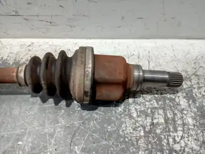 Second-hand car spare part front left transmission for citroen c3 * oem iam references 9650624280  