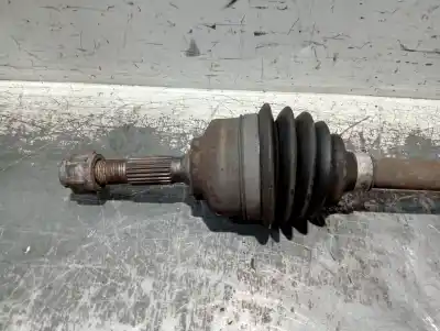 Second-hand car spare part front left transmission for citroen c3 * oem iam references 9650624280  