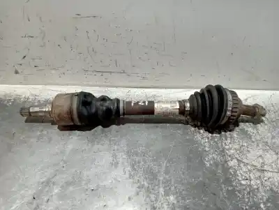 Second-hand car spare part Front Left Transmission for CITROEN BERLINGO 1.6 HDi 75 SX Familiar OEM IAM references 9623687180  8KN71