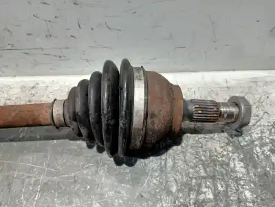 Автозапчасти б/у передняя правая трансмиссия за citroen c4 cactus shine ссылки oem iam 9806459280  