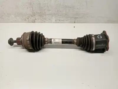 Peça sobressalente para automóvel em segunda mão transmissão dianteira direita por audi a4 avant (8w5) sport edition quattro referências oem iam 8w0407271e