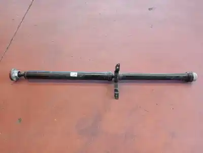 Peça sobressalente para automóvel em segunda mão transmissão central traseira por audi a4 avant (8w5) sport edition quattro referências oem iam 8w0521101c