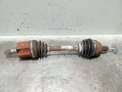 Pièce détachée automobile d'occasion transmission avant gauche pour ford galaxy (ca1) ghia références oem iam 