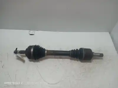 Pièce détachée automobile d'occasion Transmission Avant Gauche pour PEUGEOT 406 COUPE (S1/S2) 2.2 HDi FAP CAT Références OEM IAM   