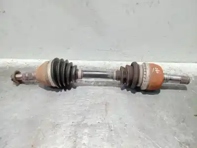 Peça sobressalente para automóvel em segunda mão TRANSMISSÃO DIANTEIRA ESQUERDA por SAAB 9-3 BERLINA * Referências OEM IAM   