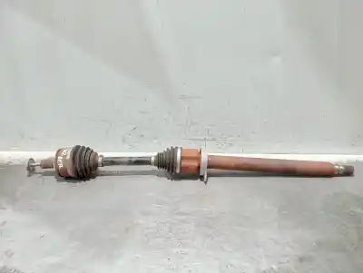 Peça sobressalente para automóvel em segunda mão TRANSMISSÃO DIANTEIRA DIREITA por VOLVO V60 FAMILIAR * Referências OEM IAM P31492861  