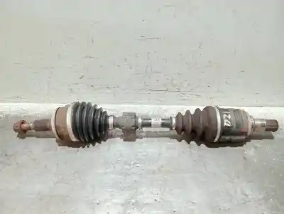 Piesă de schimb auto la mâna a doua transmisie fatã stânga pentru toyota auris auris (2006-2012) referințe oem iam 4342002630