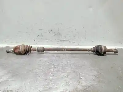 Peça sobressalente para automóvel em segunda mão transmissão dianteira direita por peugeot 107 1.4 hdi cat (8ht / dv4td) referências oem iam 