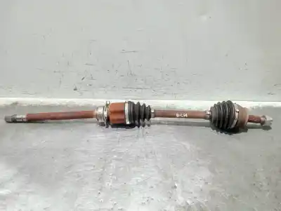 Pezzo di ricambio per auto di seconda mano trasmissione anteriore destra per fiat ii bravo (198) (2007->) 1.6 d multijet riferimenti oem iam 