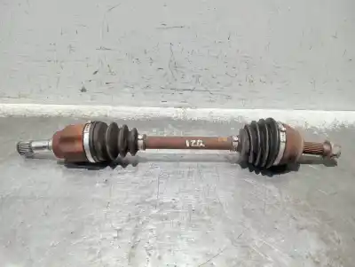 Pezzo di ricambio per auto di seconda mano trasmissione anteriore sinistra per fiat ii bravo (198) (2007->) 1.6 d multijet riferimenti oem iam 