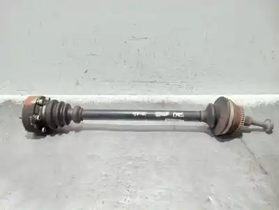 Second-hand car spare part rear right transmission for audi a6 avant (4b5) 1.9 tdi oem iam references 4z7501203a