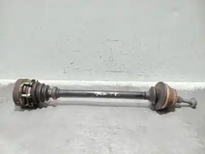 Second-hand car spare part rear left transmission for audi a6 avant (4b5) 1.9 tdi oem iam references 4z7501203a