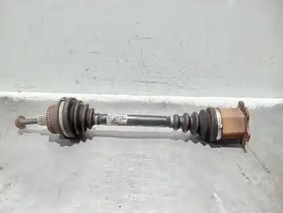 Second-hand car spare part front left transmission for audi a6 avant (4b5) 1.9 tdi oem iam references 4z7407271e