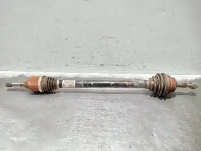 Автозапчастина б/у передня права трансмісія для CITROEN C4 CACTUS 1.2 12V e-THP Посилання на OEM IAM 9677476680  