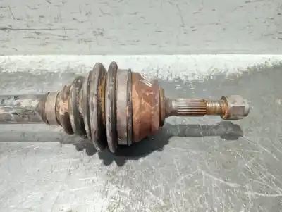 Автозапчасти б/у передняя правая трансмиссия за citroen c4 cactus 1.2 12v e-thp ссылки oem iam 9677476680  