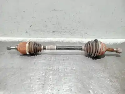 Автозапчастина б/у передня ліва трансмісія для CITROEN C4 CACTUS 1.2 12V e-THP Посилання на OEM IAM 9677476580  