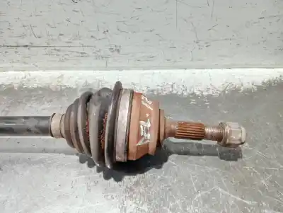 Автозапчасти б/у передняя левая трансмиссия за citroen c4 cactus 1.2 12v e-thp ссылки oem iam 9677476580  