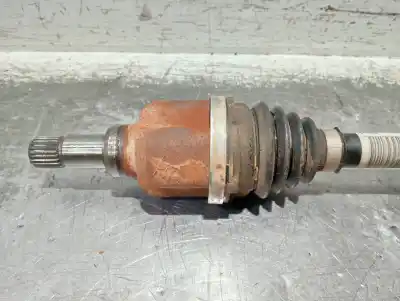 Автозапчасти б/у передняя левая трансмиссия за citroen c4 cactus 1.2 12v e-thp ссылки oem iam 9677476580  