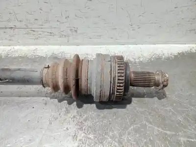 Second-hand car spare part rear left transmission for bmw serie 3 compact (e46) * oem iam references 1229493ai01  