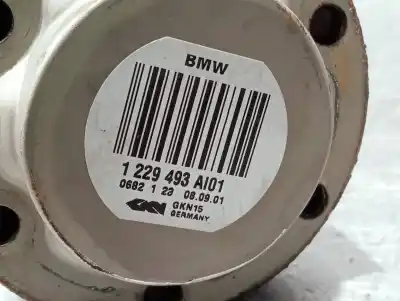 Second-hand car spare part rear left transmission for bmw serie 3 compact (e46) * oem iam references 1229493ai01  