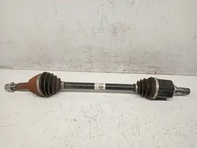 Pezzo di ricambio per auto di seconda mano trasmissione anteriore sinistra per nissan leaf (ze1) electric riferimenti oem iam 