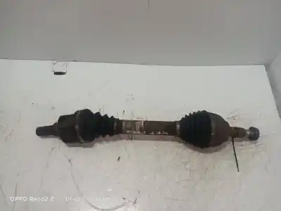 Tweedehands auto-onderdeel transmissie links voor voor peugeot 407 st sport pack oem iam-referenties 9647906880