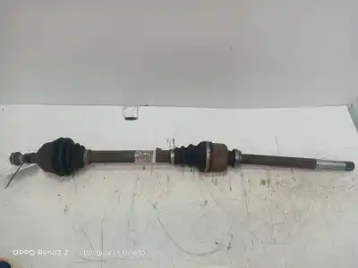 Second-hand car spare part front right transmission for peugeot 407 sr confort oem iam references 