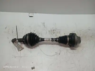 Second-hand car spare part Front Left Transmission for PORSCHE CAYENNE (TYP 9PA) * OEM IAM references 7L0407271A  