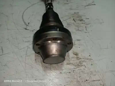 Pezzo di ricambio per auto di seconda mano trasmissione anteriore sinistra per porsche cayenne (typ 9pa) * riferimenti oem iam 7l0407271a  