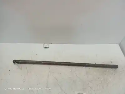 Peça sobressalente para automóvel em segunda mão transmissão traseira esquerda por land rover santana 109 2.3 45kw referências oem iam 