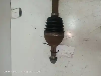 Second-hand car spare part front right transmission for renault clio iii dynamique oem iam references   