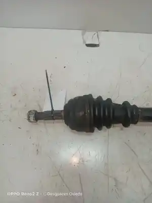 Second-hand car spare part front right transmission for renault 9 tse oem iam references   