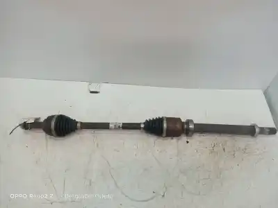 Second-hand car spare part Front Right Transmission for RENAULT CLIO III 1.5 dCi Diesel CAT OEM IAM references 891008239R  