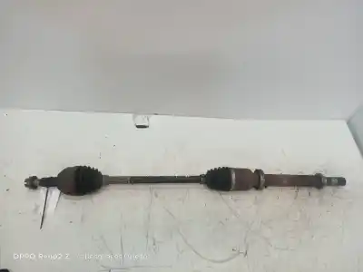 Tweedehands auto-onderdeel transmissie rechts voor voor renault clio iii exception oem iam-referenties 