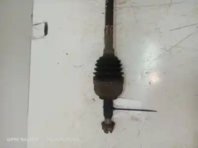 Second-hand car spare part front right transmission for renault clio iii exception oem iam references   