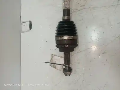 Pezzo di ricambio per auto di seconda mano trasmissione anteriore destra per renault clio ii fase ii (b/cb0) campus riferimenti oem iam 8200538738  