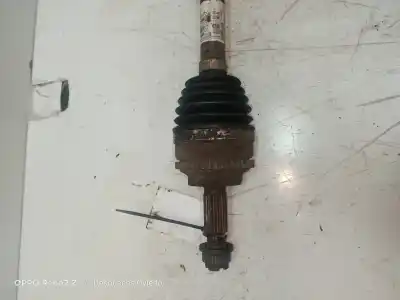 Pezzo di ricambio per auto di seconda mano trasmissione anteriore destra per renault clio ii fase ii (b/cb0) campus riferimenti oem iam 8200538738  