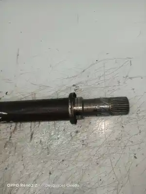 Pezzo di ricambio per auto di seconda mano trasmissione anteriore destra per renault clio ii fase ii (b/cb0) campus riferimenti oem iam 8200538738  