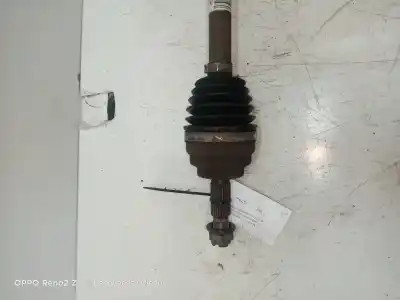 Автозапчастина б/у передня ліва трансмісія для renault kangoo (f/kc0) authentique посилання на oem iam    Автозапчастина б/у передня ліва трансмісія для renault kangoo (f/kc0) authentique посилання на oem iam