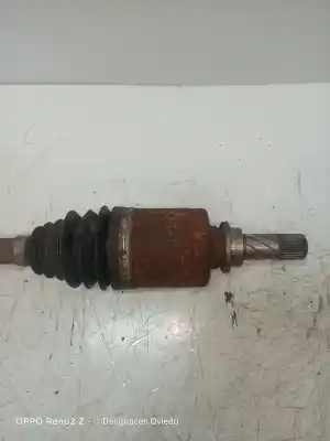 Автозапчастина б/у передня ліва трансмісія для renault kangoo (f/kc0) authentique посилання на oem iam    Автозапчастина б/у передня ліва трансмісія для renault kangoo (f/kc0) authentique посилання на oem iam