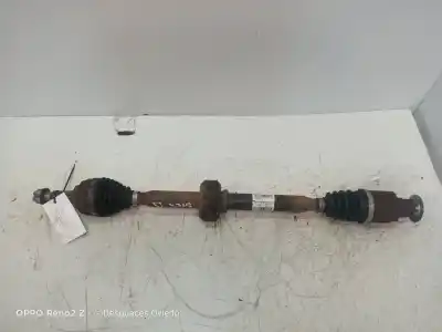 Second-hand car spare part Front Right Transmission for DACIA SANDERO PODIUM OEM IAM references   