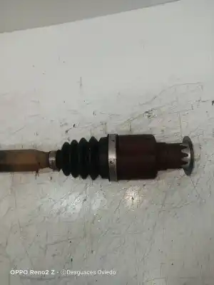 Peça sobressalente para automóvel em segunda mão transmissão dianteira direita por dacia sandero podium referências oem iam   