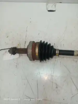 Автозапчастина б/у передня права трансмісія для renault kangoo (f/kc0) authentique 4x4 посилання на oem iam    Автозапчастина б/у передня права трансмісія для renault kangoo (f/kc0) authentique 4x4 посилання на oem iam